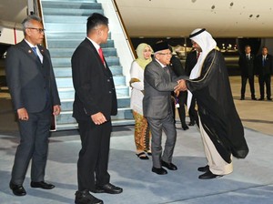 Tiba di Abu Dhabi, Maruf Akan Jadi Pembicara di Human Fraternity Majlis