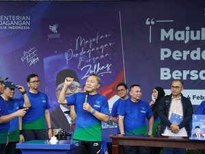 Soal Capaian Kinerja, Zulhas: Kita Sukses Lewati Fase Berat Migor Langka