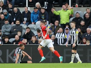 Ross Barkley Terlahir Kembali di Luton Town