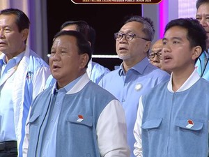 Prabowo Janji Beri Makanan Bergizi ke Anak Indonesia Sejak dalam Kandungan