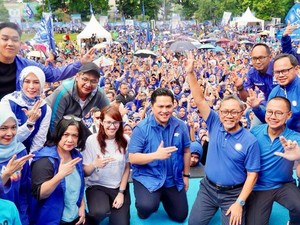 Nilai PAN Progresif & Pro Anak Muda, Tsamara Amany Mantap Beri Dukungan