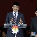 Tutup Debat Capres, Anies: Negara Tidak Berdagang dengan Rakyat!