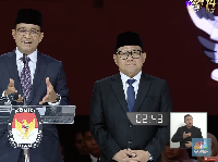 Tutup Debat Capres, Anies: Negara Tidak Berdagang dengan Rakyat!