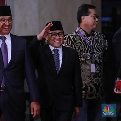 Anies Ngaku Belum Hubungi Cak Imin di Momen Lebaran, Kenapa Nih?