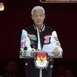 Ganjar Bilang Harga Laptop Bisa Turun Jadi Rp 1 Juta, Ini Syaratnya