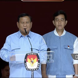 Prabowo Janji Naikkan Gaji Guru, ASN, dan TNI/Polri