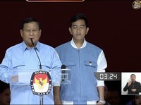 Nah! Ini Bocoran Program 100 Hari Prabowo-Gibran