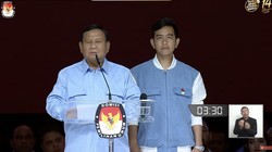 Video: Tutup Debat,Prabowo Sampaikan Permintaan Maaf Ke Paslon 01 & 03