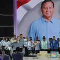 Media Asing Soroti Prabowo Gegara Hasil Survei Capres Terbaru