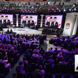 Para Tokoh di Debat Final Capres, Siapa Dukung Anies-Prabowo-Ganjar?