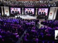Para Tokoh di Debat Final Capres, Siapa Dukung Anies-Prabowo-Ganjar?