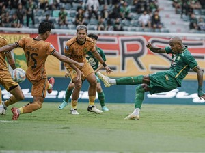 Persebaya Didenda Rp 50 Juta Saat Lawan Bhayangkara FC di Liga 1