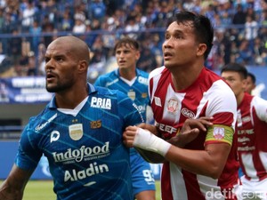 Jadwal Piala Presiden 2024: Penentuan Persib Vs Persis