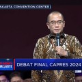 Video: Kutip Ayat Al-Qur'an, Ini Pesan KPU di Debat Final Capres 2024
