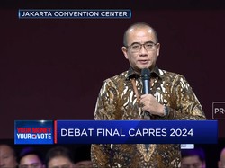 Video: Kutip Ayat Al-Qur'an, Ini Pesan KPU di Debat Final Capres 2024