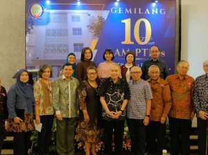 Rayakan HUT Ke-10, LAM-PTKes Gelar Seminar Refleksi