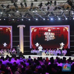 Buat Debat Cawapres Heboh, Tom Lembong Muncul di Debat Final Capres