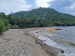 Pantai Sori Nehe, Pantai Favorit Bule untuk Diving-Snorkeling di Bima