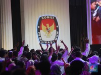Potret Keseruan Debat Final Capres 2024, Penonton Riuh