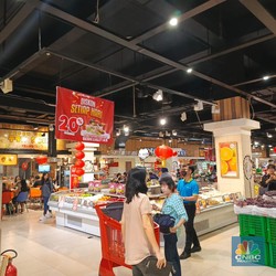 Cuma di Transmart Full Day sale, Harga Tisu dan Popok Diskon Gede