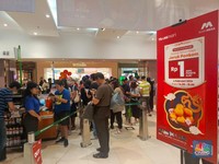 Berencana Liburan? Beli Kopernya di Transmart Saja Cuma Rp 500 Ribuan