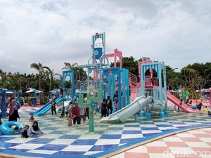 Ada 4 Tropikana Waterpark, Simak Fasilitas, Harga Tiket, dan Lokasinya