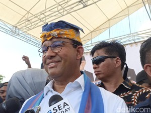 Anies Bantah Bakal Bubarkan BUMN: Mana Mungkin!
