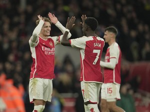Waktunya Ngegas Lagi, Arsenal!