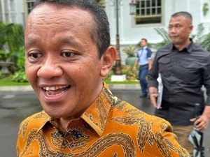 Bahlil Ungkap Devisa RI Rp 450 T Per Tahun untuk Impor Migas
