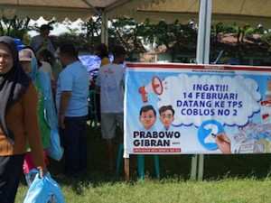Gelar Tebus Murah Sembako di Konawe, Barisan RFG Gaet Emak-Emak Pengajian