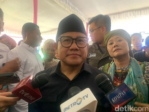 Cak Imin Respons Putusan DKPP soal Sanksi Peringatan Keras ke Ketua KPU dkk