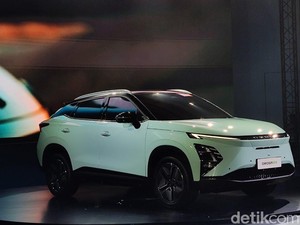 Cihuy! Harga Diskon Chery Omoda E5 Diperpanjang Hingga 4 Ribu Konsumen