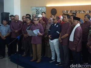 Civitas Akademika UAD Minta Pemerintah Jaga Etika-Tidak Politisasi Bansos