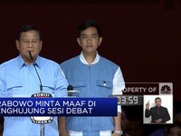 Video: Debat Terakhir Capres Ditutup Janji, Pesan, & Permintaan Maaf
