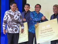 Desa Wawowae Jadi Jawara Program Desa BRILian. Mengapa?