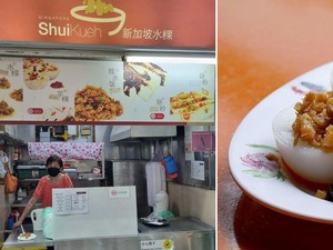 Diprotes Gegara Jual Makanan Terlalu Murah, Penjual Kue Ini Terharu