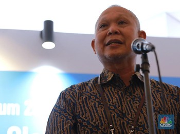 PUPR Ungkap Kriteria Infrastruktur Air yang Bisa Didanai IWF