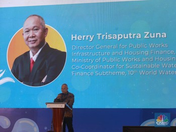 Waduh, 2,2 Miliar Masyarakat Dunia Tidak Miliki Akses Air Bersih