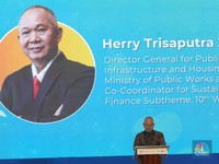 Akses Air Bersih 40 Juta Warga RI Bakal Dijamin Program Ini