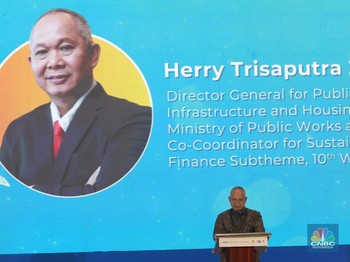Akses Air Bersih 40 Juta Warga RI Bakal Dijamin Program Ini