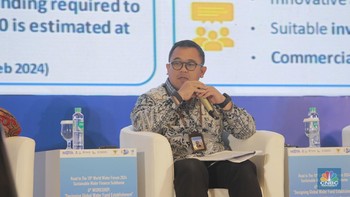 Sad But True, Cuma 20% RT di Indonesia Punya Akses Air Bersih