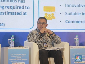 Sad But True, Cuma 20% RT di Indonesia Punya Akses Air Bersih