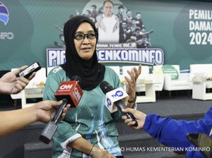 Bakti Kominfo Akan Kerahkan Satelit, Sediakan Akses di TPS Pemilu 2024