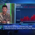 Video: Ekonomi RI Melambat, IHSG Terseok & Tenggelam di Zona Merah