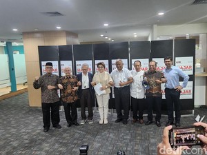 Eks Pimpinan KPK Nyatakan Panca Laku, Sorot Penyaluran Bansos