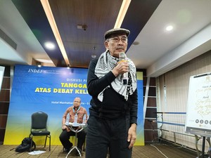 Prabowo Mau Bangun Pabrik Ponsel, Faisal Basri: Emangnya Gampang