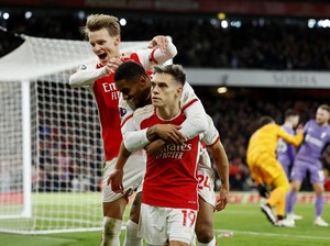 Ini Fase Penentuan buat Arsenal yang Sedang Kencang