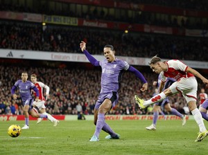 Ini yang Dibutuhkan Arsenal dan Liverpool Kalau Mau Juara