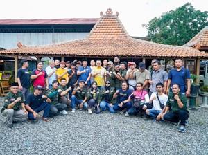 Ketum IMI Bamsoet Ajak Pencinta Otomotif Jaga Persatuan Bangsa