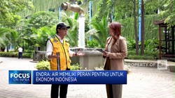 Video: Gelar WWF, Indonesia Siap Wujudkan Water for Shared Prosperity